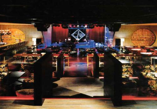 CJW北京世貿(mào)天階店酒吧設(shè)計效果圖欣賞