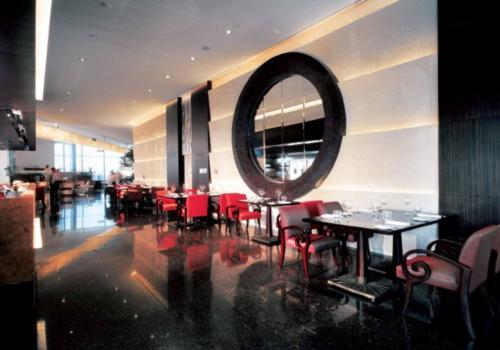 上海世茂皇家艾美酒店設(shè)計理念 白金五星級酒店設(shè)計效果圖欣賞