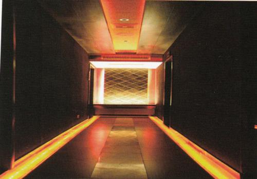 美容院設(shè)計(jì)：穿越時(shí)空的愛戀，戀上曼卡妮美容院