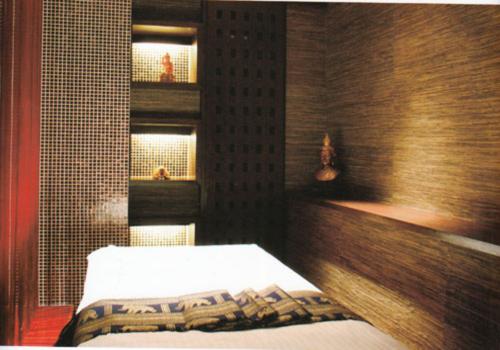 美容院設(shè)計(jì)：穿越時(shí)空的愛戀，戀上曼卡妮美容院