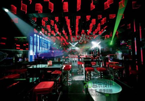 園林藝術的轉化 蘇州杰克酒吧設計說明