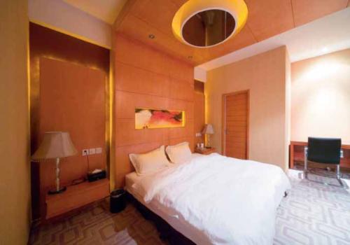 簡約不失大氣  沂都.國際名流會(huì)所式酒店設(shè)計(jì)說明