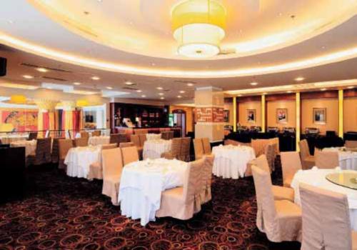 現(xiàn)代化傳統(tǒng)文化觀  最佳西方財(cái)富酒店設(shè)計(jì)理念解析及酒店設(shè)計(jì)效果圖欣賞