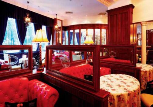 現(xiàn)代化傳統(tǒng)文化觀  最佳西方財(cái)富酒店設(shè)計(jì)理念解析及酒店設(shè)計(jì)效果圖欣賞