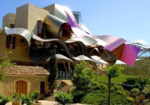 摩登另類的五星級(jí)酒店設(shè)計(jì)效果圖欣賞