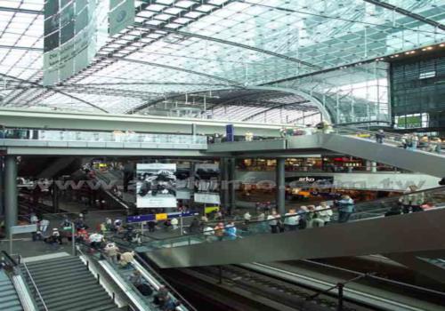 摩登另類的五星級(jí)酒店設(shè)計(jì)效果圖欣賞