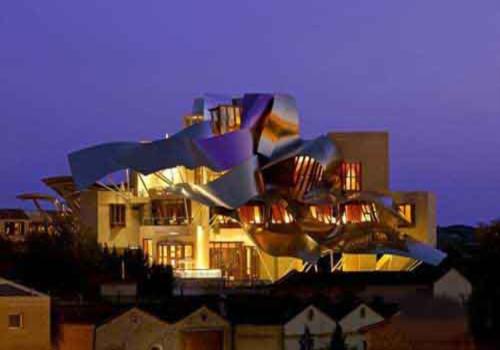 摩登另類的五星級(jí)酒店設(shè)計(jì)效果圖欣賞