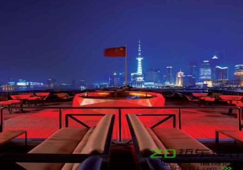 外灘十八號(hào)屋頂酒吧設(shè)計(jì)欣賞  酒吧設(shè)計(jì)效果圖