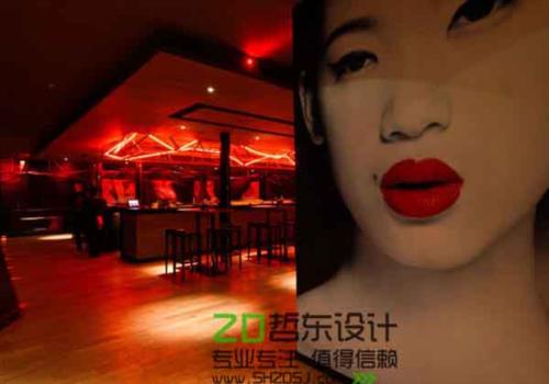 外灘十八號(hào)屋頂酒吧設(shè)計(jì)欣賞  酒吧設(shè)計(jì)效果圖