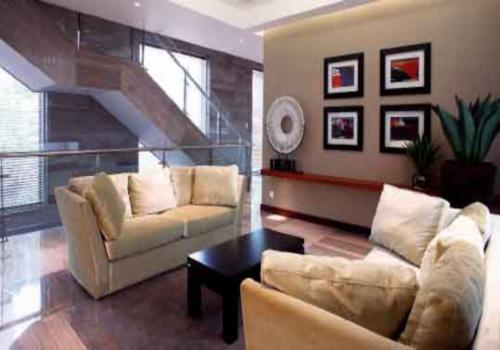 沒(méi)有休止符的流暢樂(lè)曲  北京逸庭山莊酒店設(shè)計(jì)欣賞