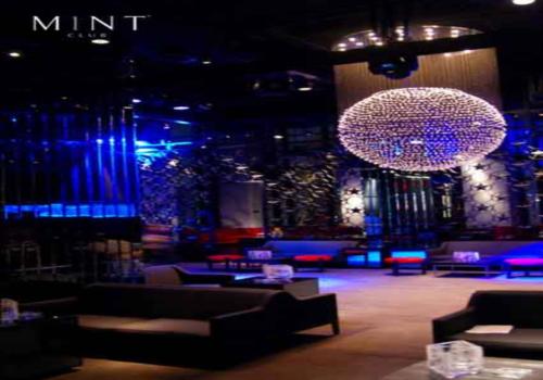 上海M1NT酒吧設計  獨一無二的奢華靜謐體驗