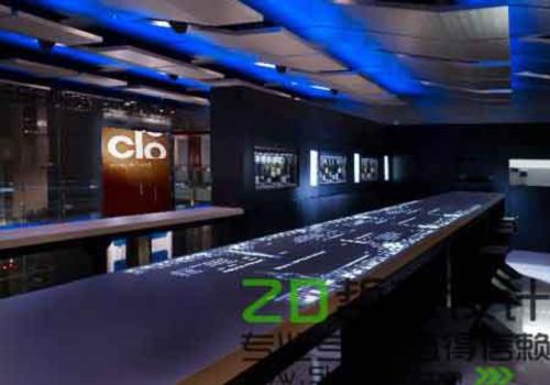 Ｃｌｏ酒吧設計說明  小酒吧設計效果圖