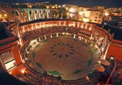 Quinta Real Zacatecas4星級酒店改造設計  星級酒店改造設計效果圖