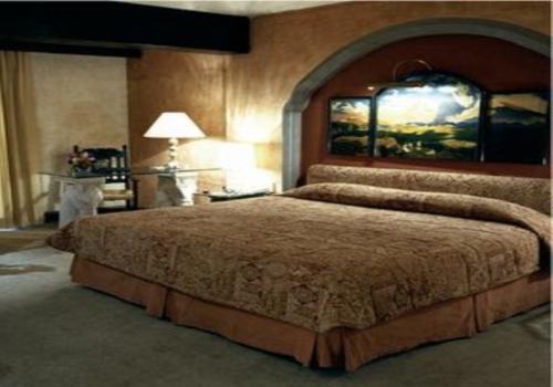 Quinta Real Zacatecas4星級酒店改造設計  星級酒店改造設計效果圖