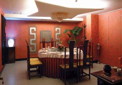 不拘泥于現(xiàn)在的未來(lái)創(chuàng)造  和頤酒店設(shè)計(jì)說(shuō)明