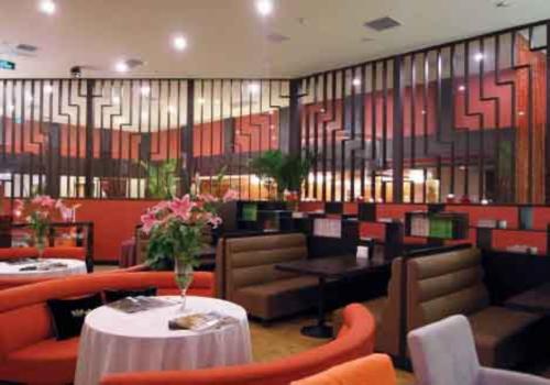 不拘泥于現(xiàn)在的未來(lái)創(chuàng)造  和頤酒店設(shè)計(jì)說(shuō)明