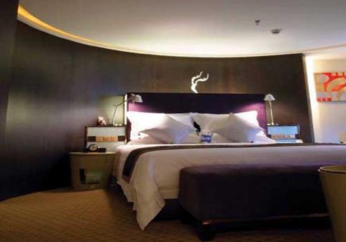 不拘泥于現(xiàn)在的未來(lái)創(chuàng)造  和頤酒店設(shè)計(jì)說(shuō)明