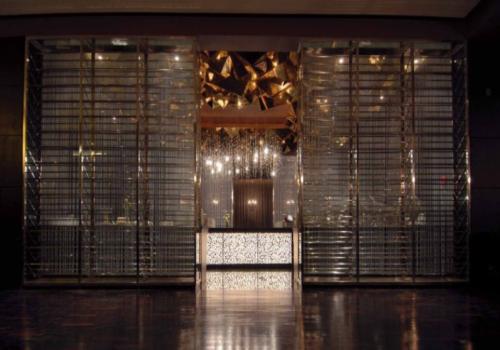 國際商務(wù)酒店設(shè)計效果圖