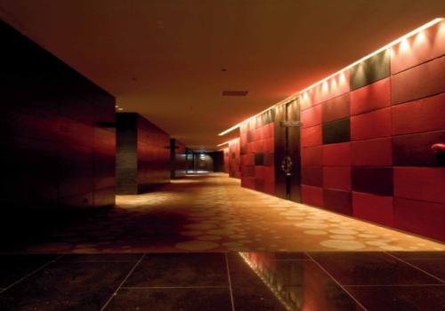 國際商務(wù)酒店設(shè)計效果圖欣賞