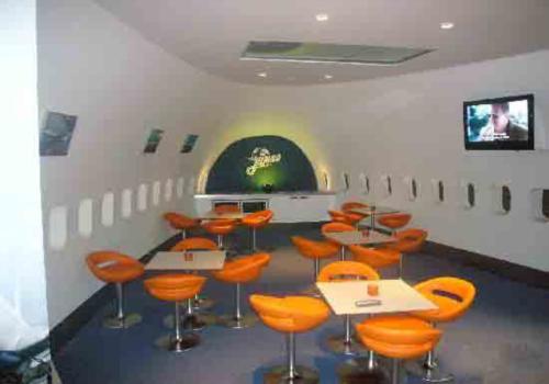 Jumbo Stay酒店設(shè)計(jì)  星級(jí)酒店設(shè)計(jì)效果圖