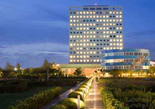 會旋轉的5星級酒店設計  酒店設計案例效果圖欣賞