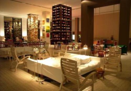 會旋轉的5星級酒店設計  酒店設計案例效果圖欣賞