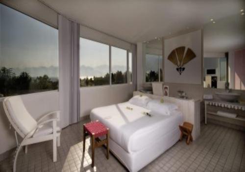 會旋轉的5星級酒店設計  酒店設計案例效果圖欣賞