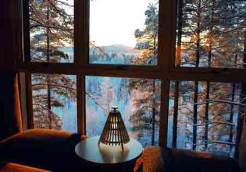 瑞典Tree Hotel酒店設(shè)計(jì)說明  酒店主題客房設(shè)計(jì)