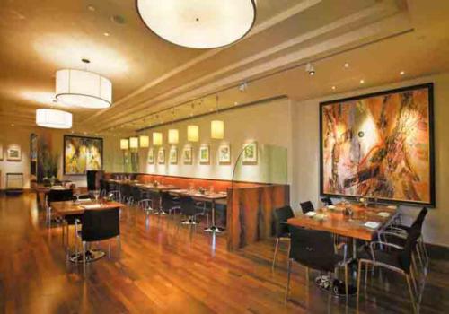 杭州黃龍酒店改造設(shè)計  中法融合的藝術(shù)酒店設(shè)計