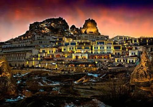 土耳其三星級洞穴酒店設(shè)計(jì) 震撼你視聽的星級酒店設(shè)計(jì)