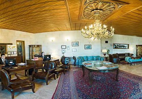 土耳其三星級洞穴酒店設(shè)計(jì) 震撼你視聽的星級酒店設(shè)計(jì)