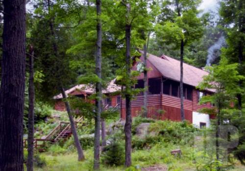 度假酒店設計引入山林   渾然天成的酒店設計案例欣賞