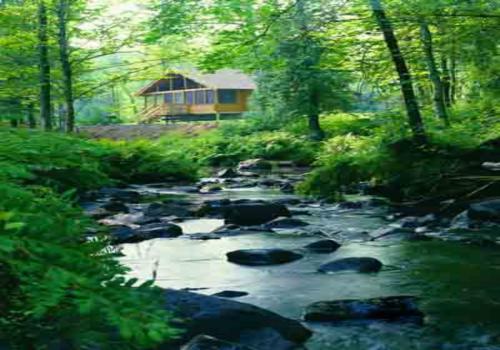 與自然合一的度假酒店設(shè)計 加拿大費爾蒙克瑙克酒店設(shè)計欣賞