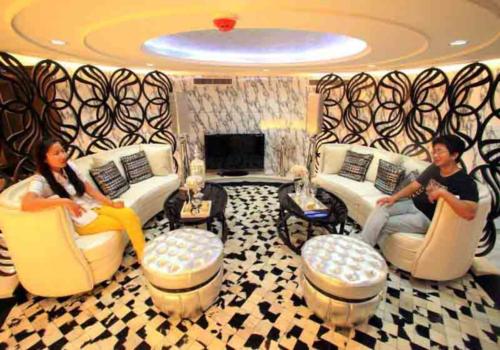 高端商務(wù)酒店設(shè)計(jì)   全球首家航母主題酒店客房設(shè)計(jì)“出世”