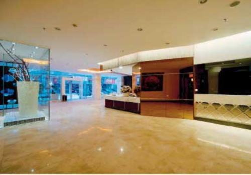 浦城唐興大酒店設(shè)計理念  快捷酒店中的精品酒店設(shè)計