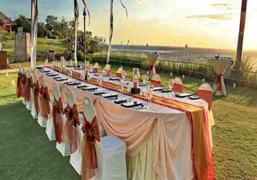 酒店設(shè)計(jì)滿足多樣需求  巴厘島阿雅娜水療度假酒店設(shè)計(jì)欣賞