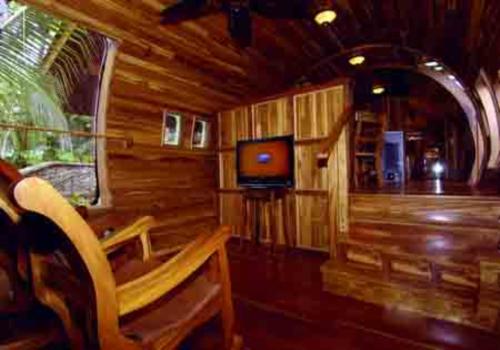 酒店設(shè)計(jì)帶你從熱帶雨林起飛 最奇特的森林度假酒店設(shè)計(jì)欣賞