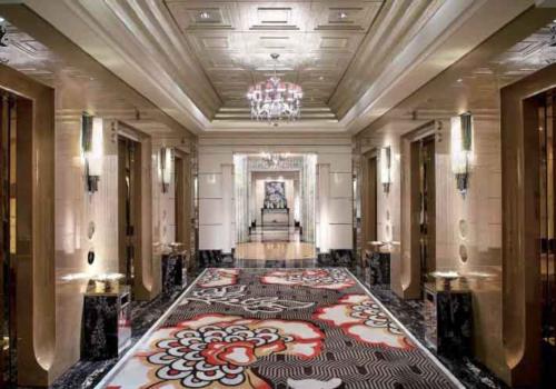 精品酒店設(shè)計(jì)中的質(zhì)感空間  廣州星河灣酒店設(shè)計(jì)說(shuō)明