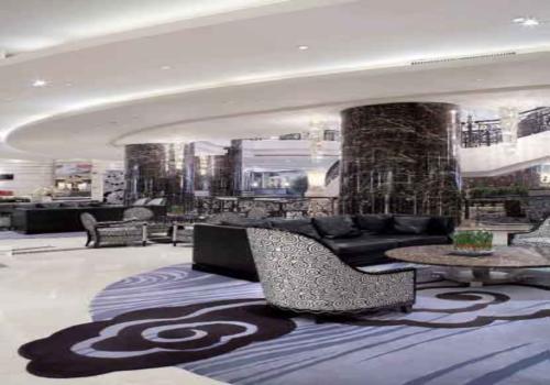 精品酒店設(shè)計(jì)中的質(zhì)感空間  廣州星河灣酒店設(shè)計(jì)說(shuō)明