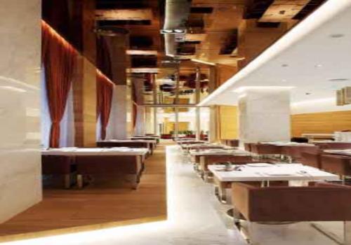 假日情懷度假酒店設(shè)計(jì)理念  一次自由的酒店設(shè)計(jì)嘗試