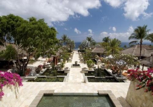 溫泉度假酒店設(shè)計美景怡人  阿雅娜水療度假酒店設(shè)計說明