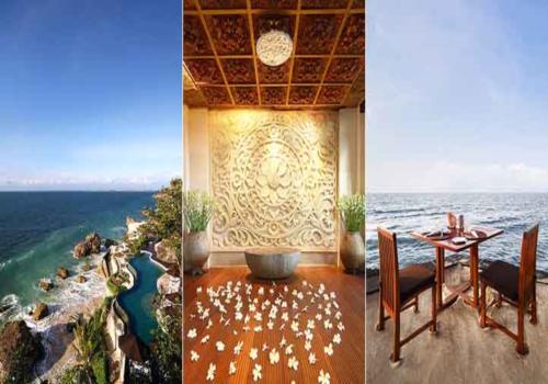 溫泉度假酒店設(shè)計美景怡人  阿雅娜水療度假酒店設(shè)計說明