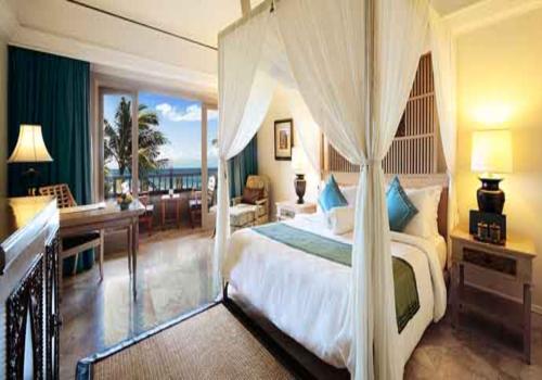 溫泉度假酒店設(shè)計美景怡人  阿雅娜水療度假酒店設(shè)計說明