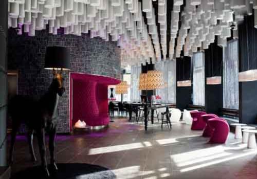 酒店設(shè)計(jì)奢華美景無與倫比    巴塞羅那精品酒店設(shè)計(jì)欣賞