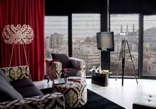 酒店設(shè)計(jì)奢華美景無與倫比    巴塞羅那精品酒店設(shè)計(jì)欣賞