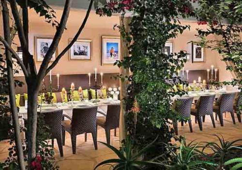 搖滾四季度假酒店設(shè)計(jì)  一覽美國時(shí)尚酒店設(shè)計(jì)欣賞