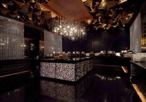 酒店設(shè)計(jì)空間中的無形氣場(chǎng)   茉莉花商務(wù)酒店設(shè)計(jì)欣賞