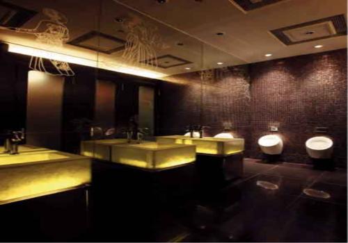 酒店設(shè)計(jì)空間中的無形氣場(chǎng)   茉莉花商務(wù)酒店設(shè)計(jì)欣賞