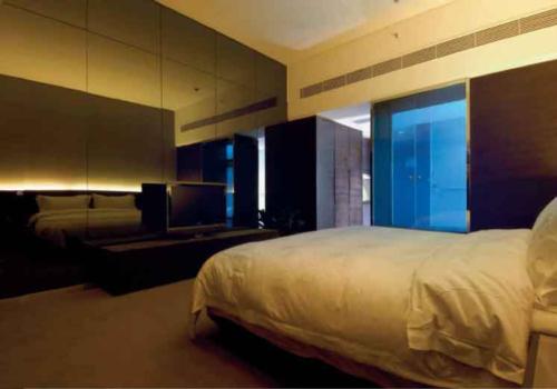 酒店設(shè)計(jì)空間中的無形氣場(chǎng)   茉莉花商務(wù)酒店設(shè)計(jì)欣賞