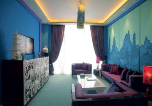 奇幻派風(fēng)格酒店設(shè)計(jì)  星級(jí)酒店設(shè)計(jì)中的藝術(shù)精華